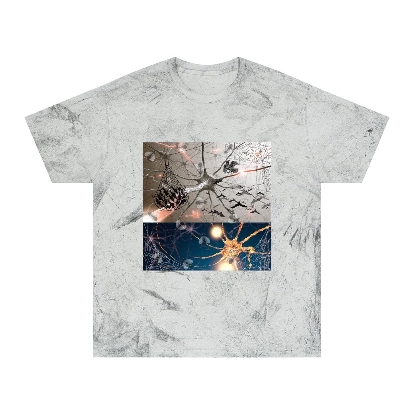 Lacuna graphic T-shirt (unisex)