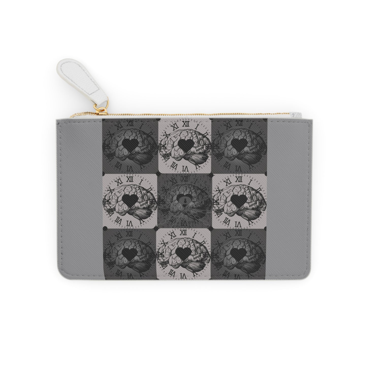 Hearts & Minds Mini Clutch