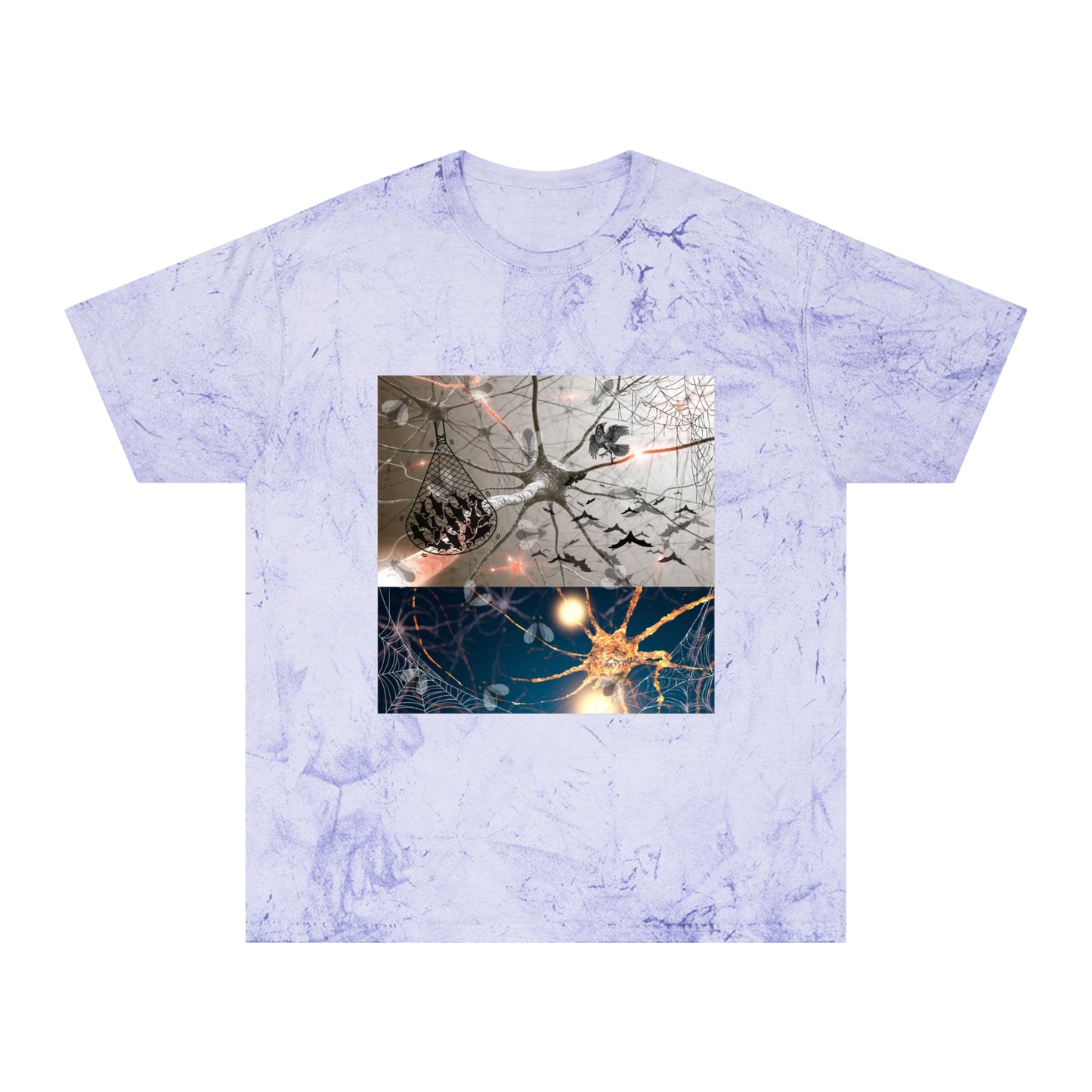 Lacuna graphic T-shirt (unisex)