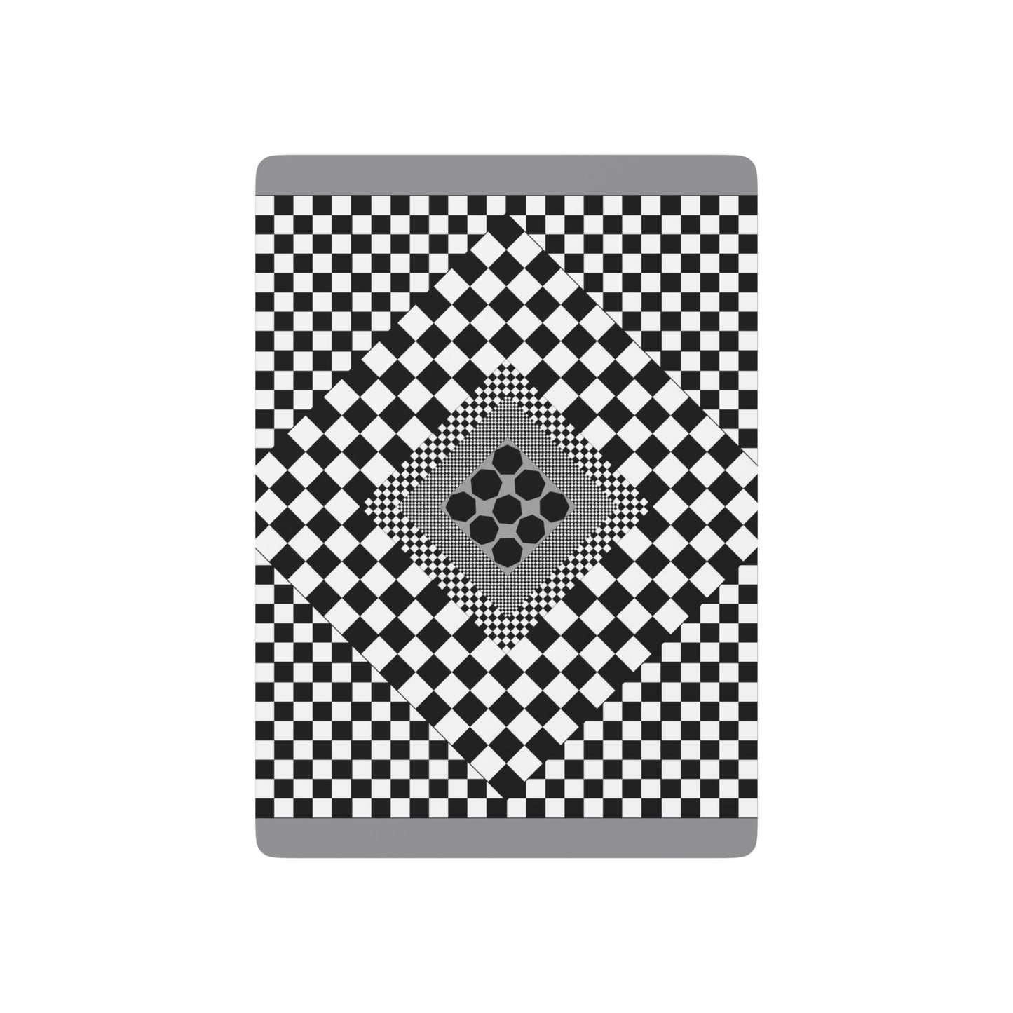 Heptacular Deck of Cards