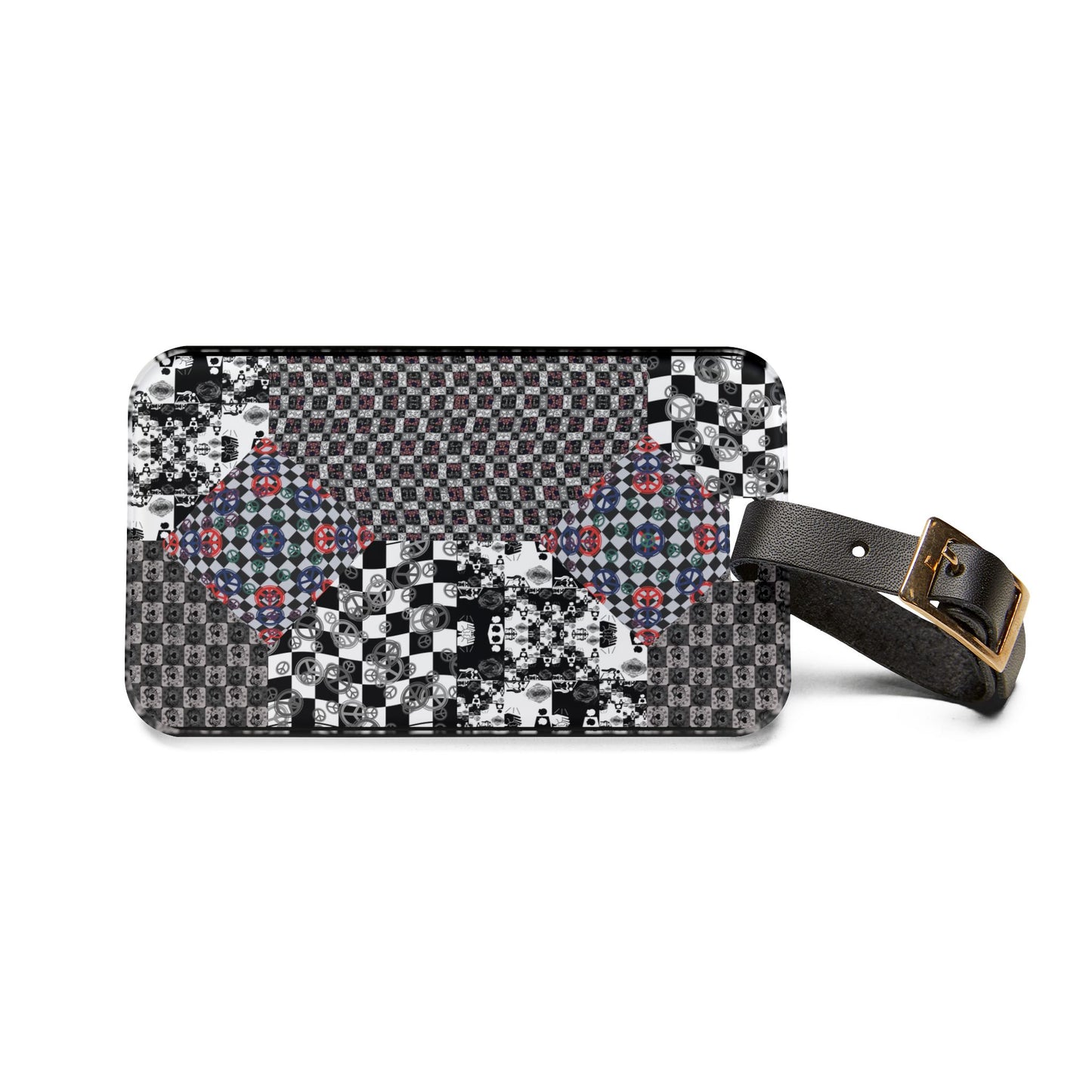 TWSPublishing Luggage Tag