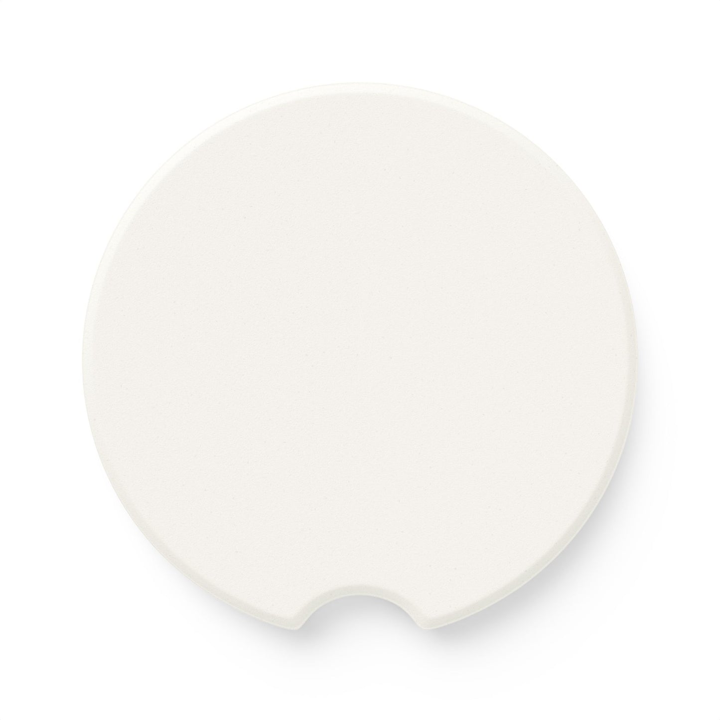 Ojos Locos Soapstone Car Coaster