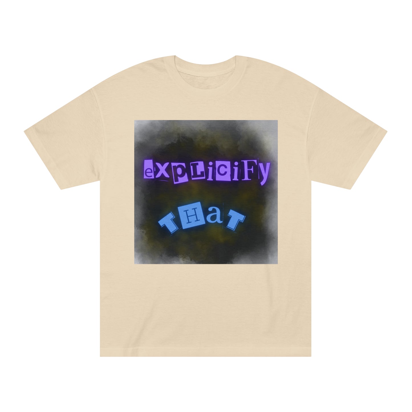 WE Unisex Classic Tee