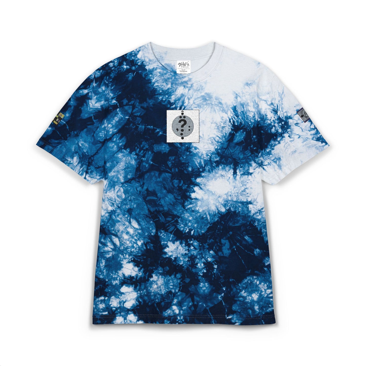 eT Oversized Tie-Dye T-Shirt