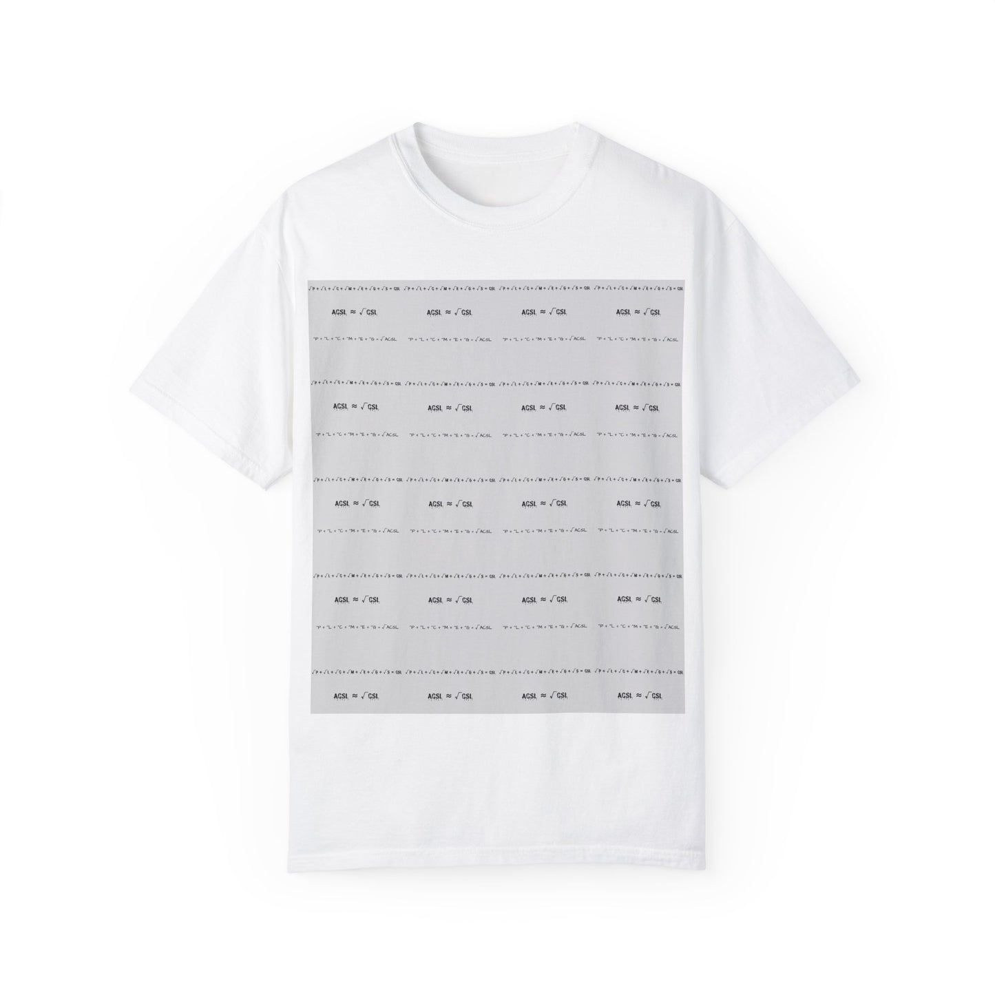Shady Unisex T-Shirts with Aftermath