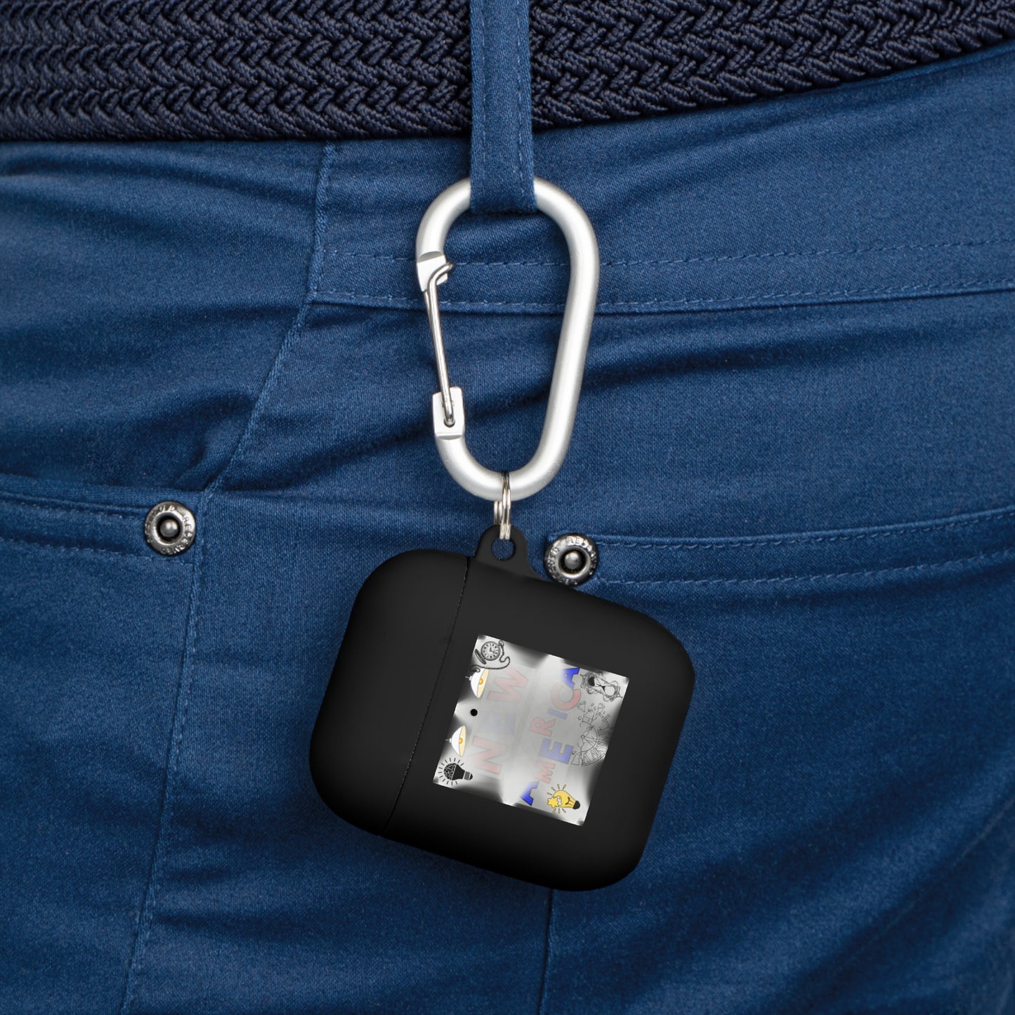"New American" AirPod Case Covers