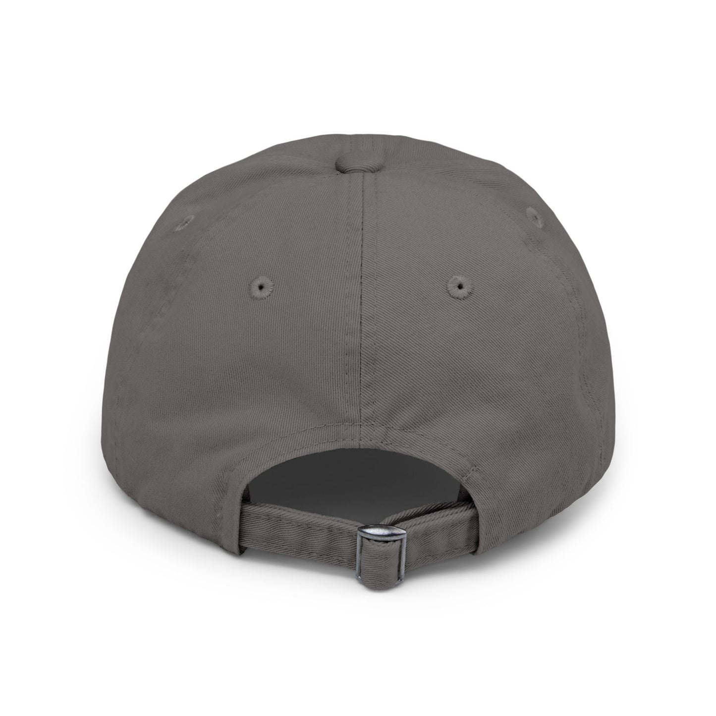 unisex distressed CAP