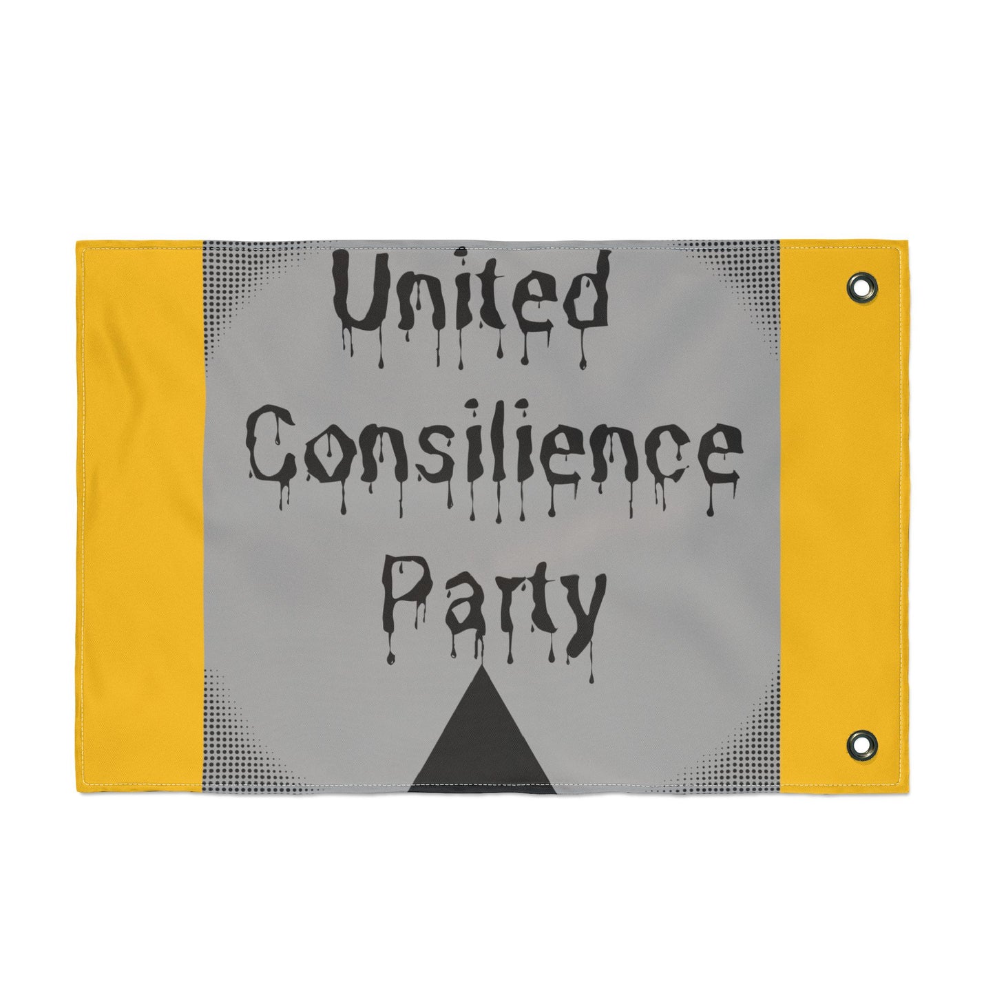 Double Sided Flag (UCP/NAP)