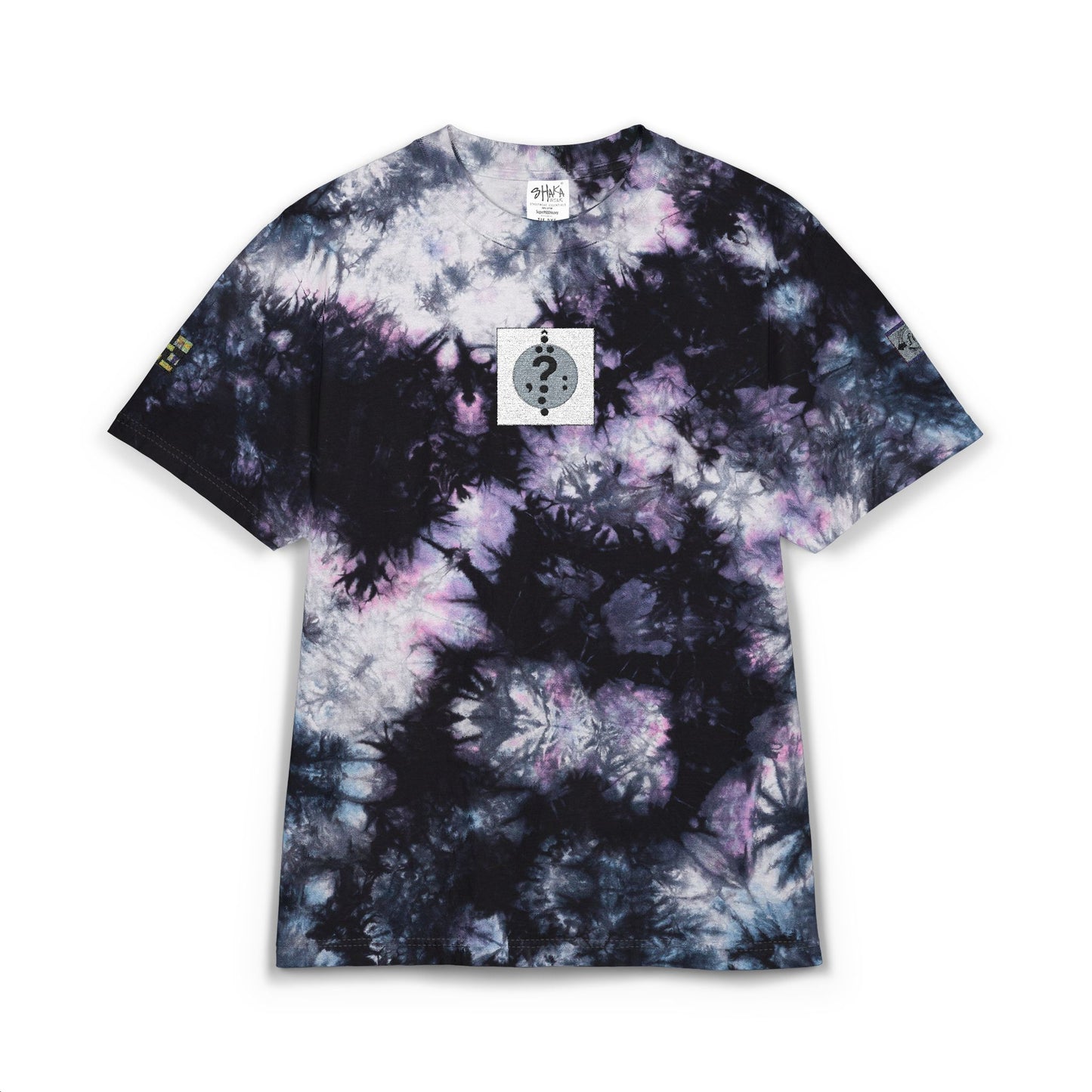 eT Oversized Tie-Dye T-Shirt