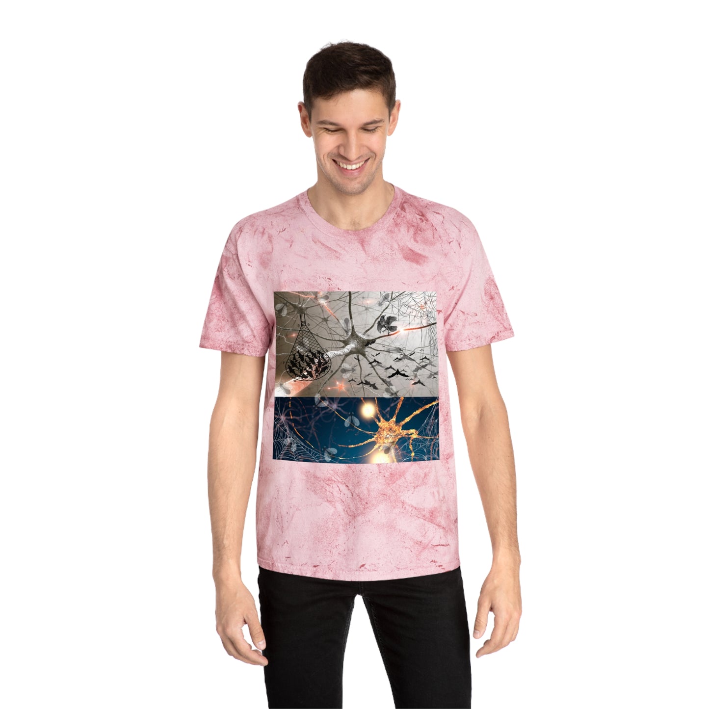 Lacuna graphic T-shirt (unisex)