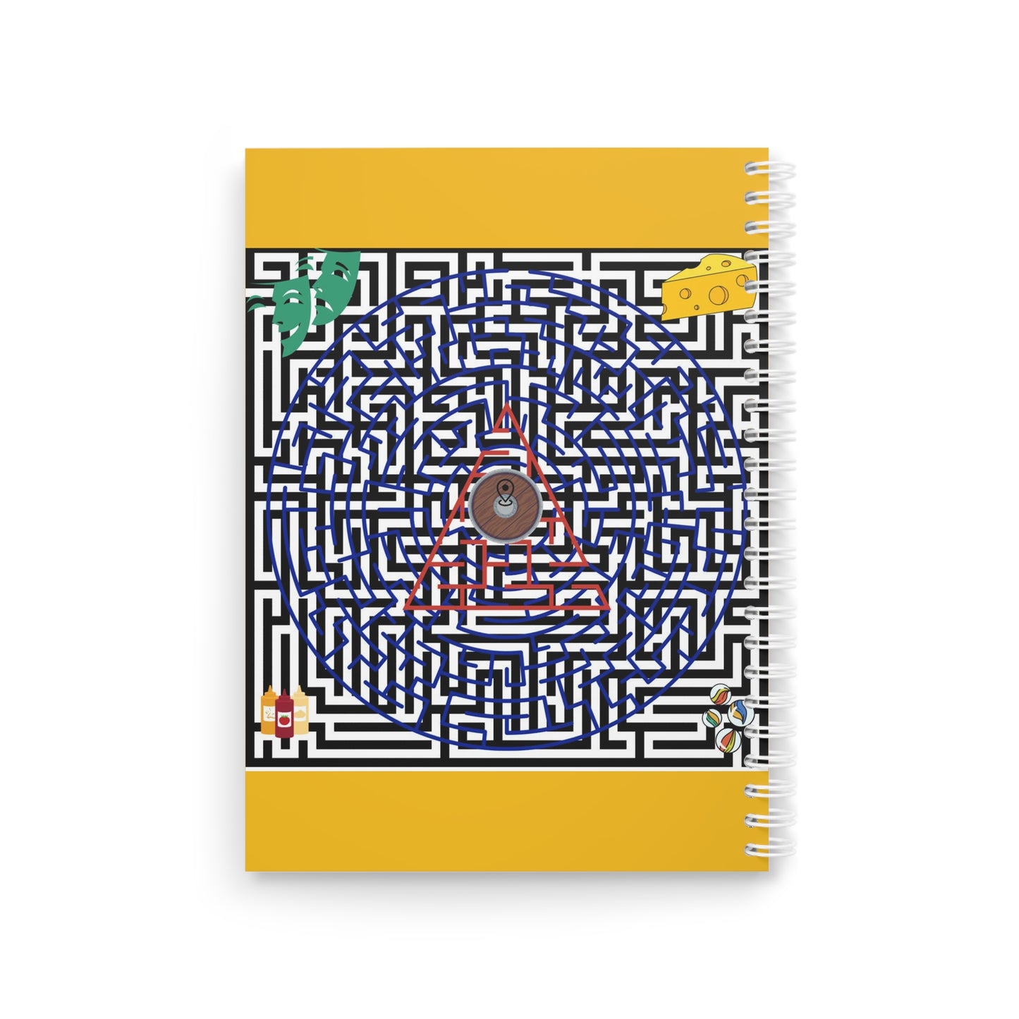 eye c-note book