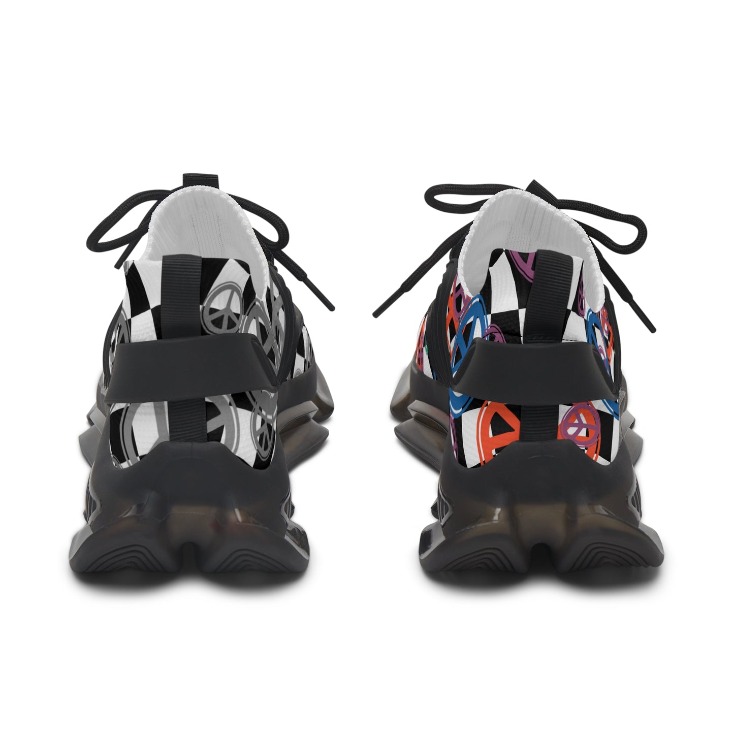 Women's Super Squeaky Peaceful Sneakies