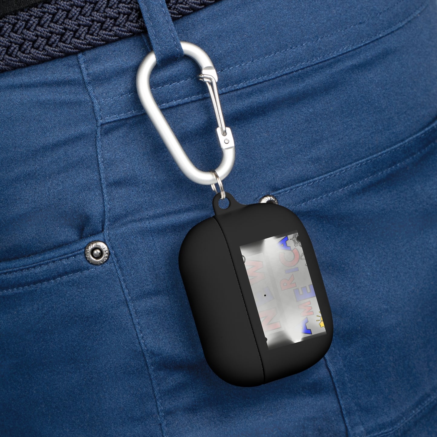 "New American" AirPod Case Covers