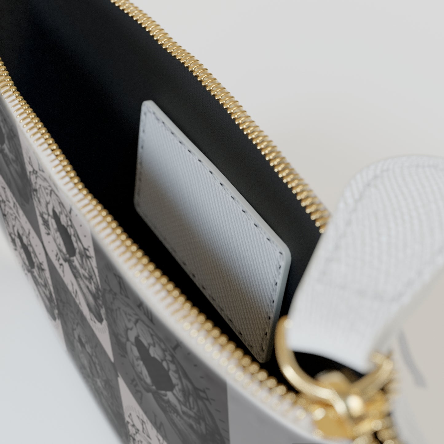 Hearts & Minds Mini Clutch
