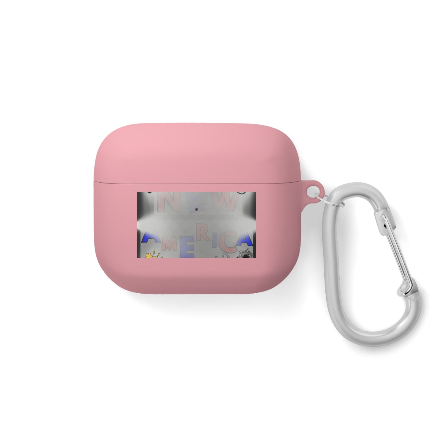 "New American" AirPod Case Covers