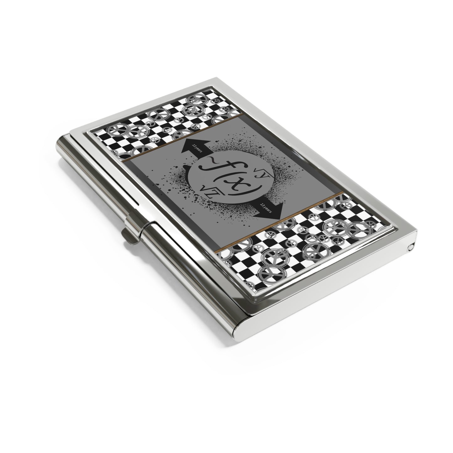 TWSPublishing Business Card Holder