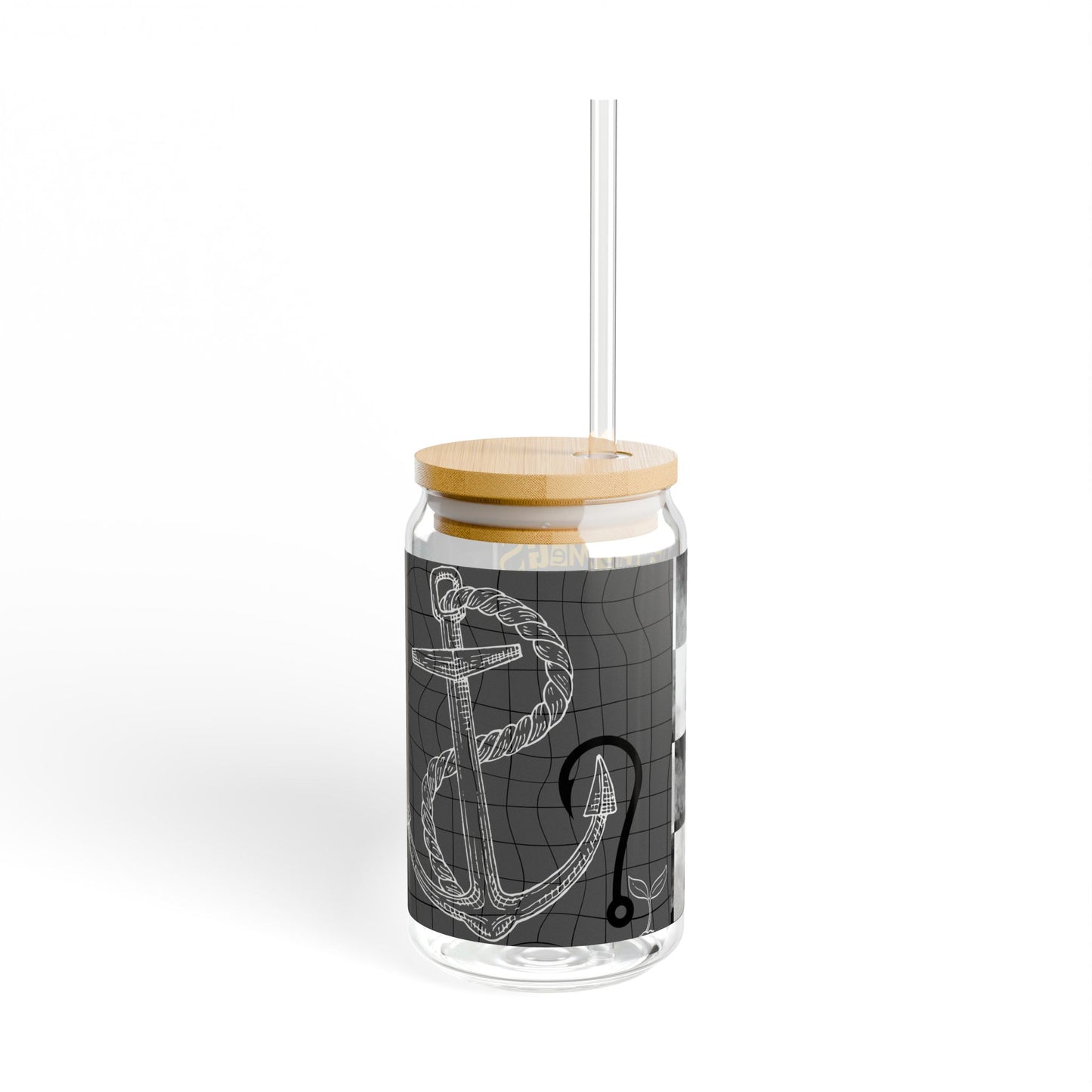 Cultural Matters sipper (Lid/Straw/Glass)