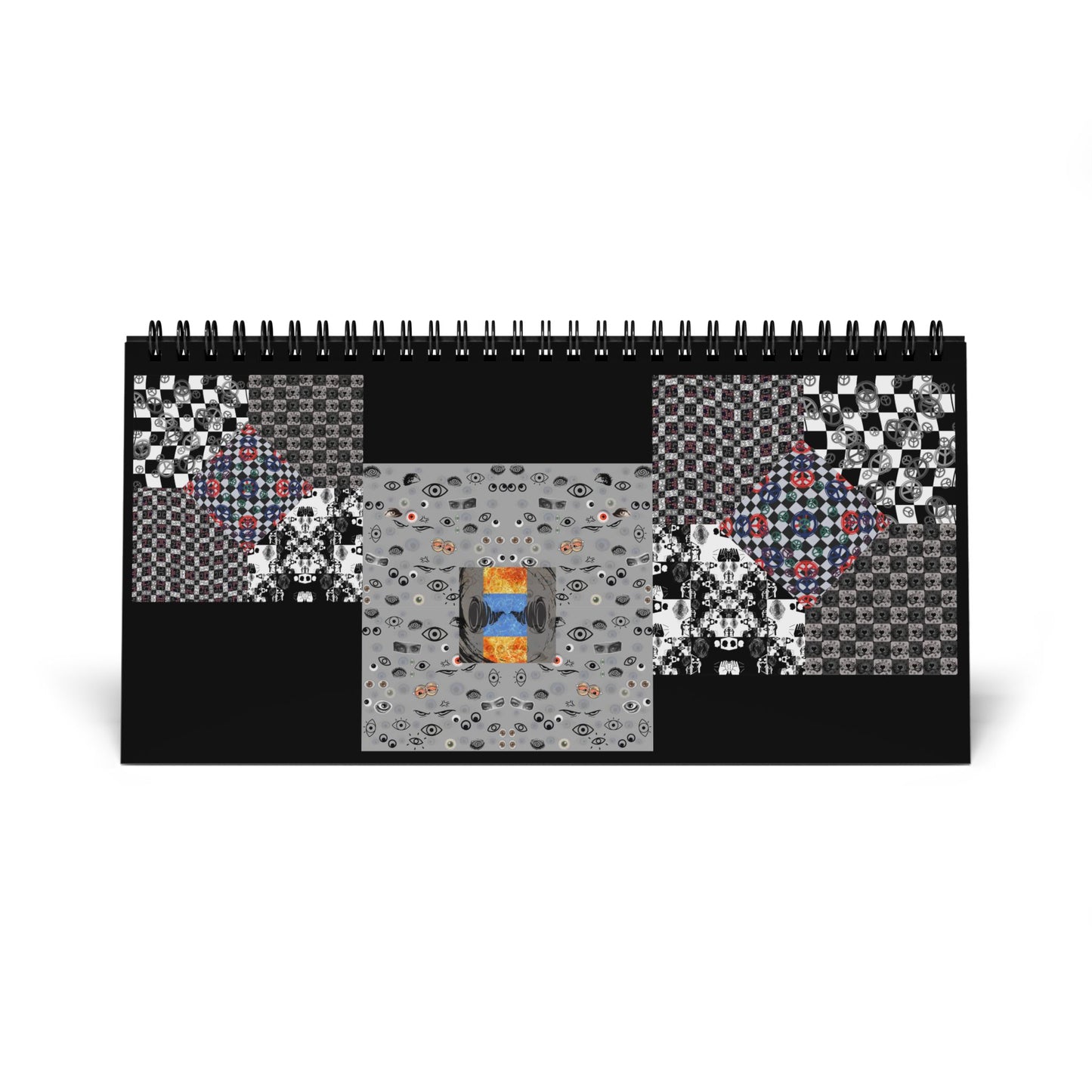2025 eT Desktop Calendar