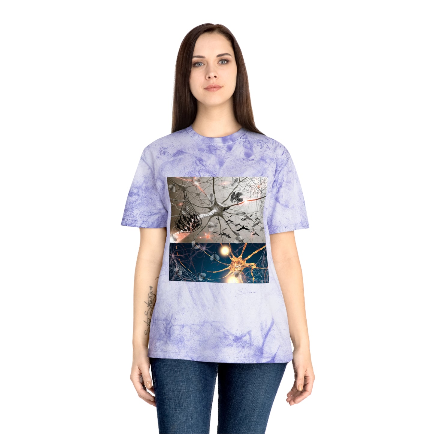Lacuna graphic T-shirt (unisex)