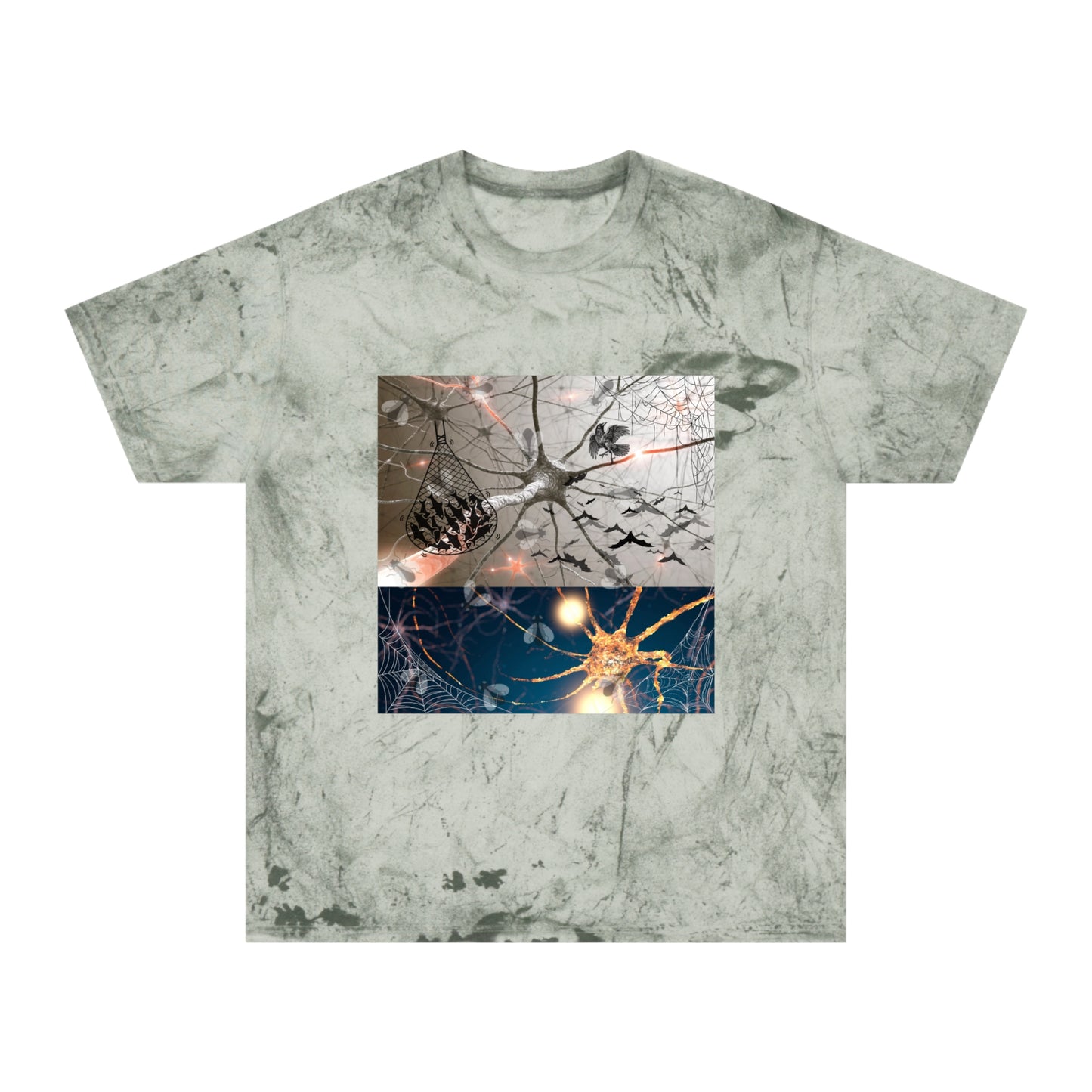 Lacuna graphic T-shirt (unisex)