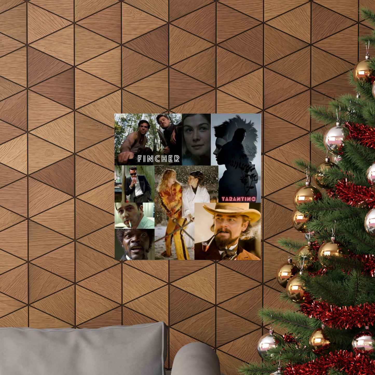 Cinematic Poster
