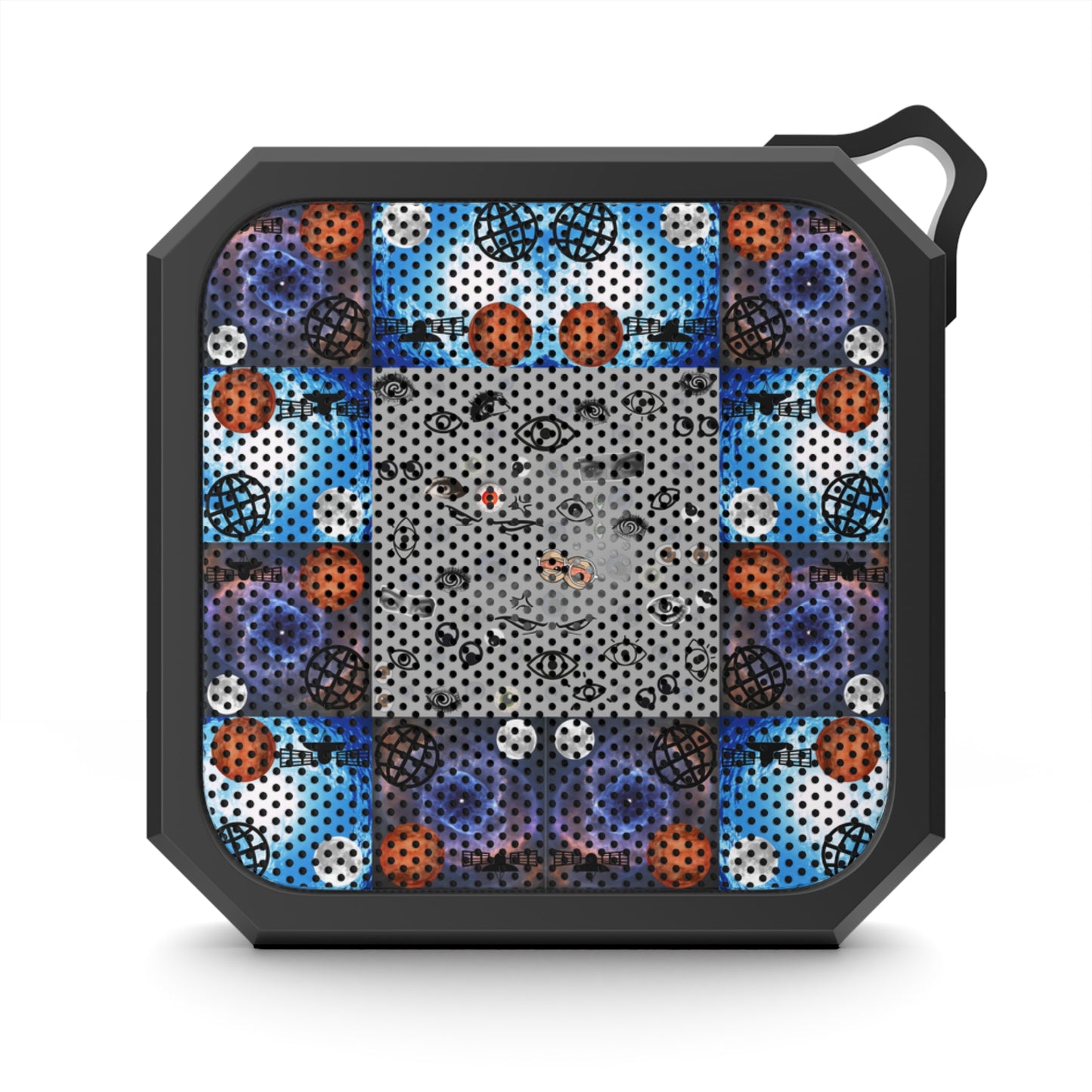Prismic Vision Outdoor Bluetooth Speaker - Blackwater Design for Adventure Enthusiasts