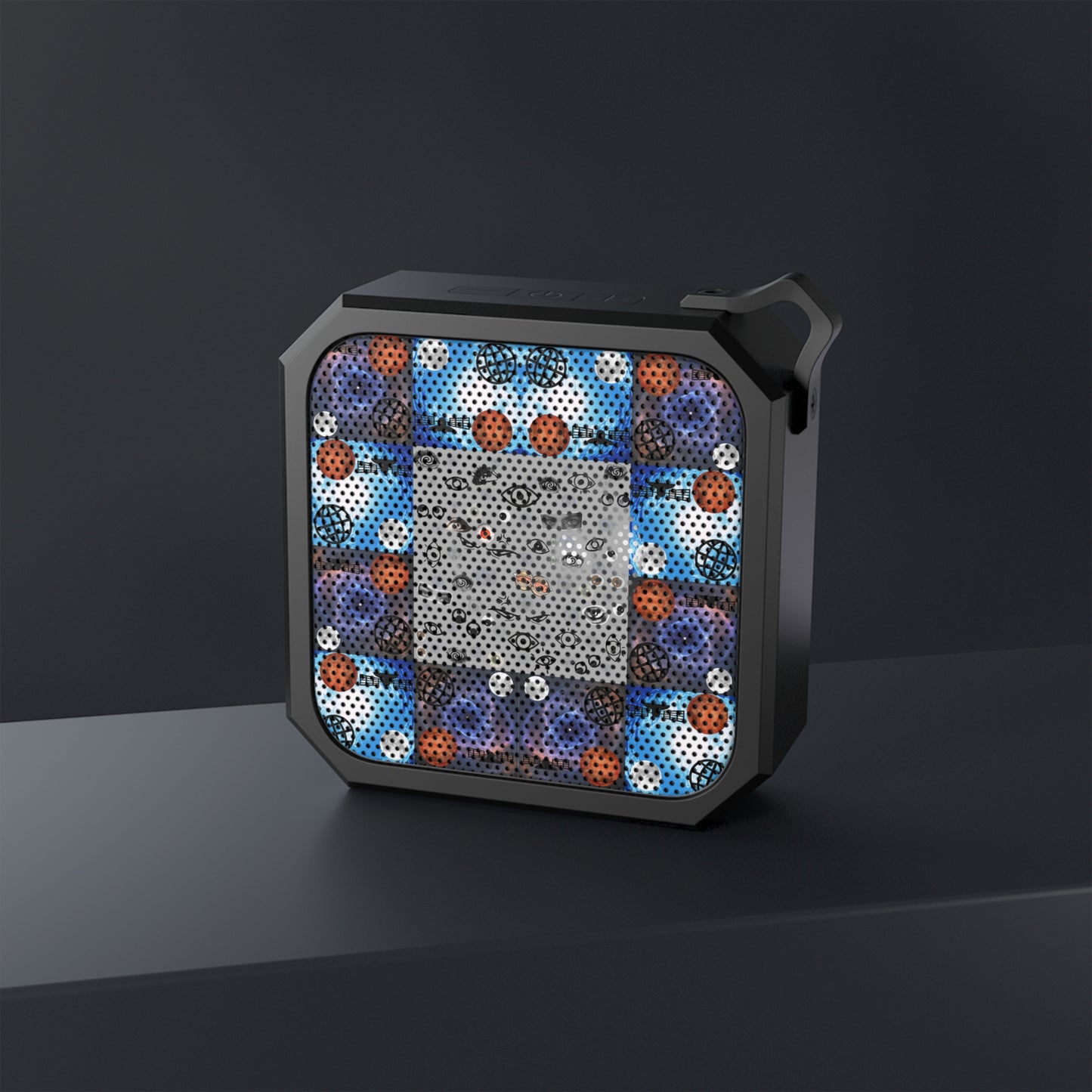 Prismic Vision Outdoor Bluetooth Speaker - Blackwater Design for Adventure Enthusiasts