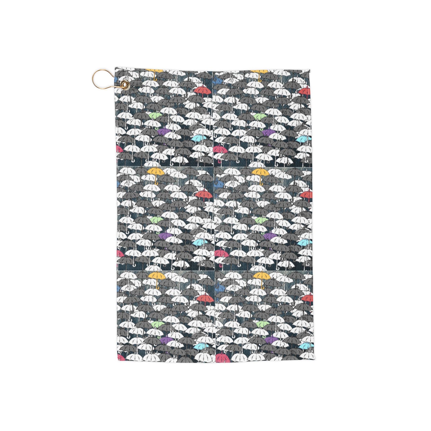shelly Golf towel