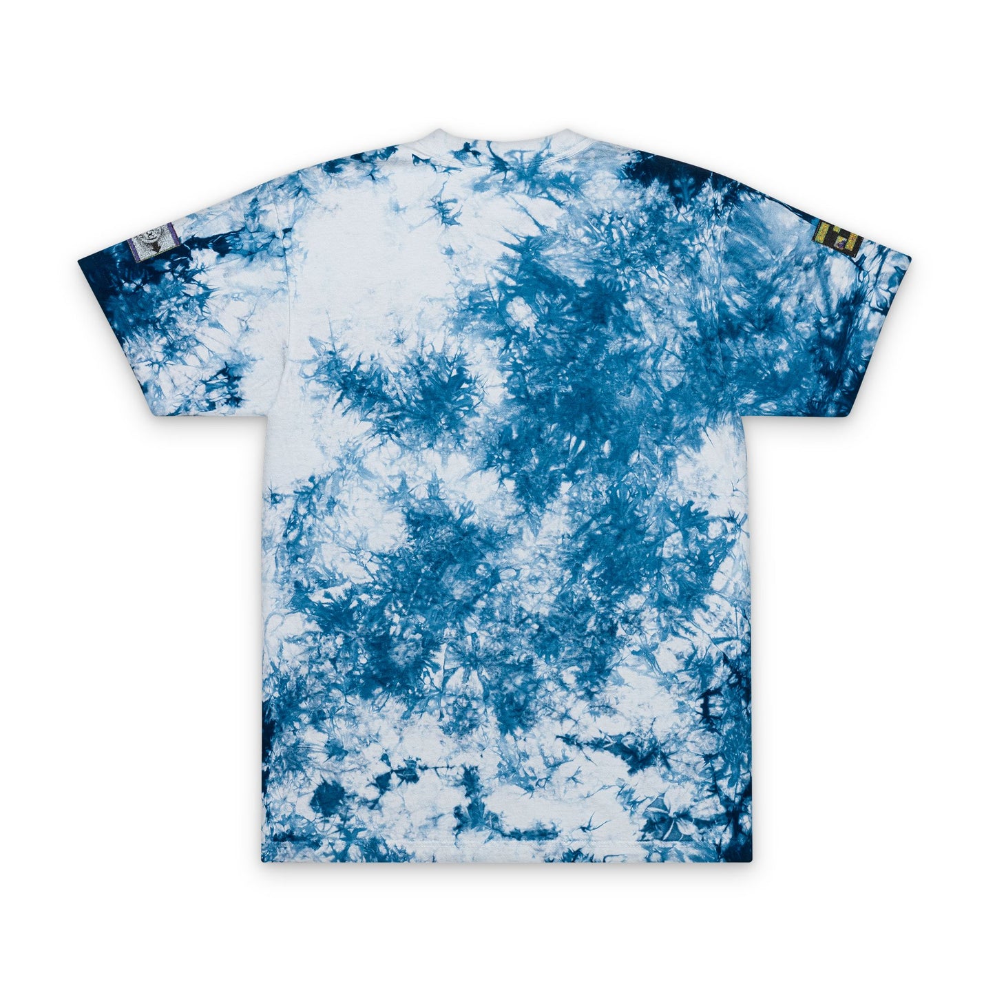 eT Oversized Tie-Dye T-Shirt