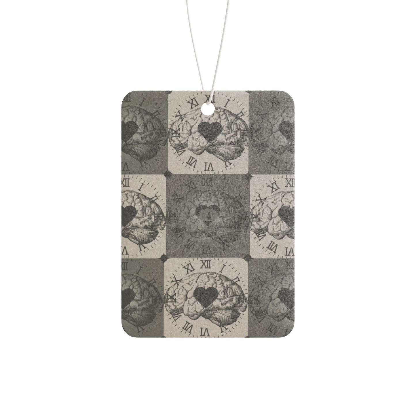 Hearts & Minds Car Air Freshener
