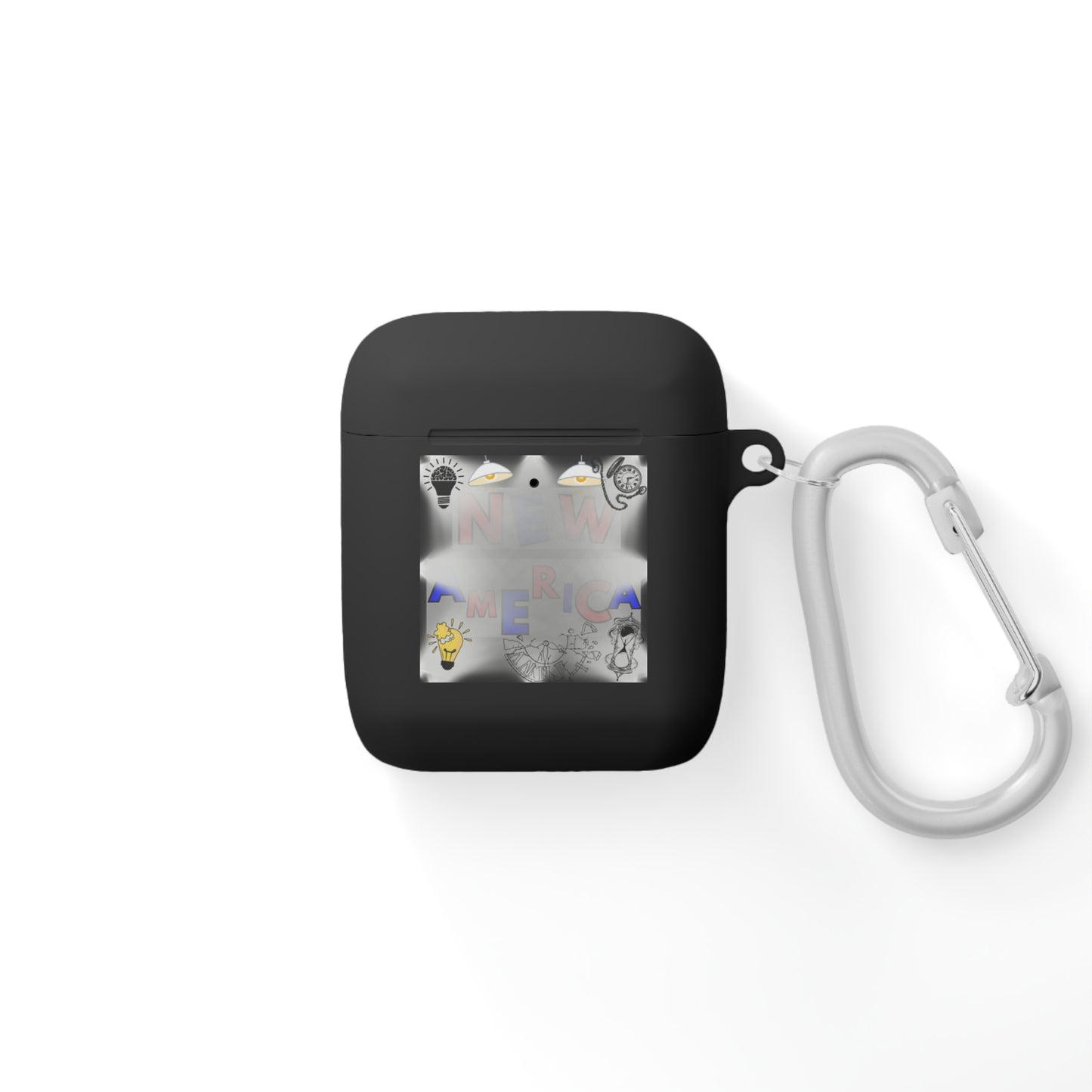 "New American" AirPod Case Covers