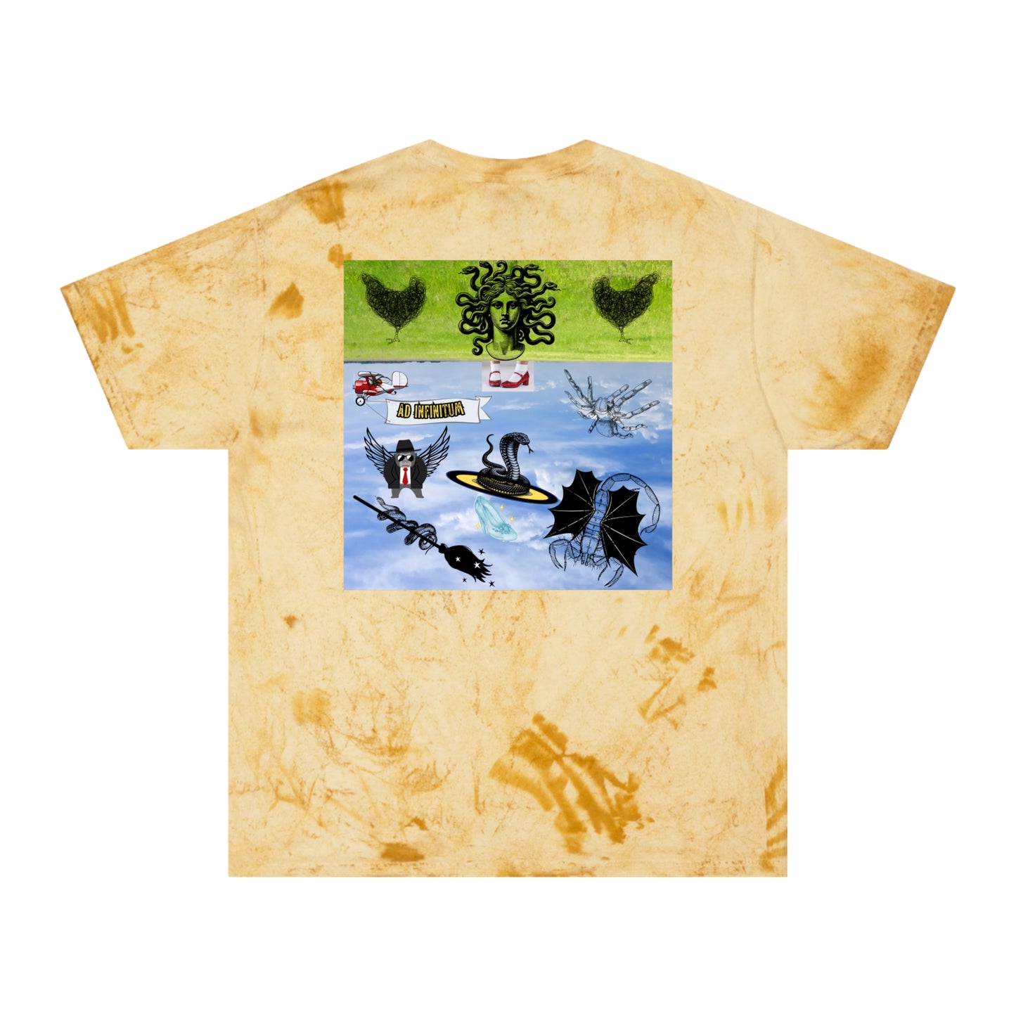 Lacuna graphic T-shirt (unisex)