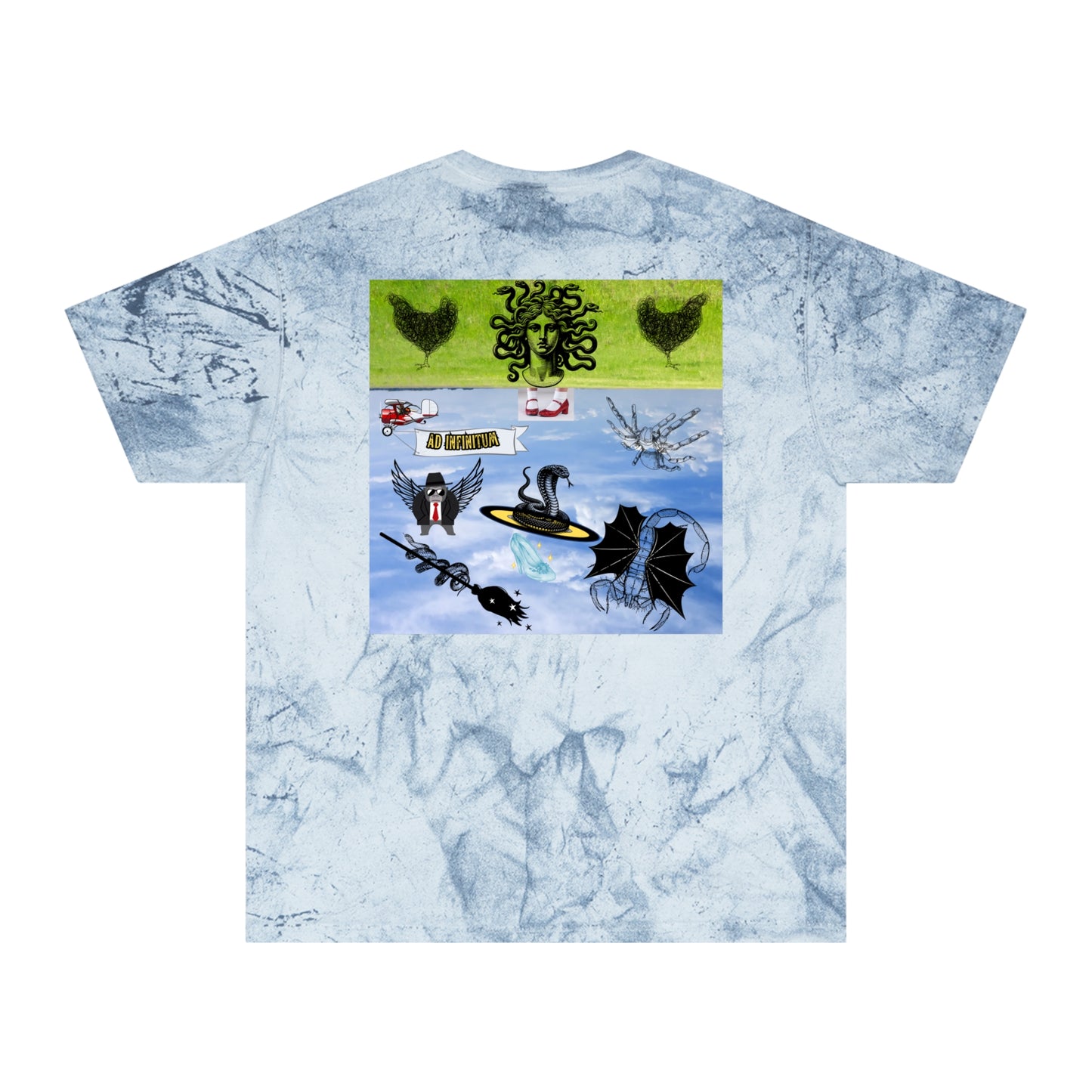 Lacuna graphic T-shirt (unisex)