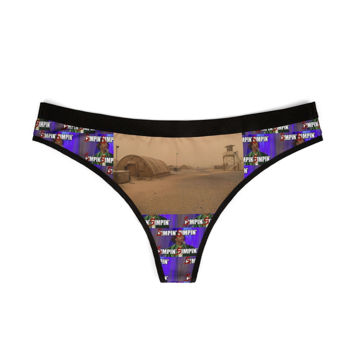 "Comfortable" Women's Thong