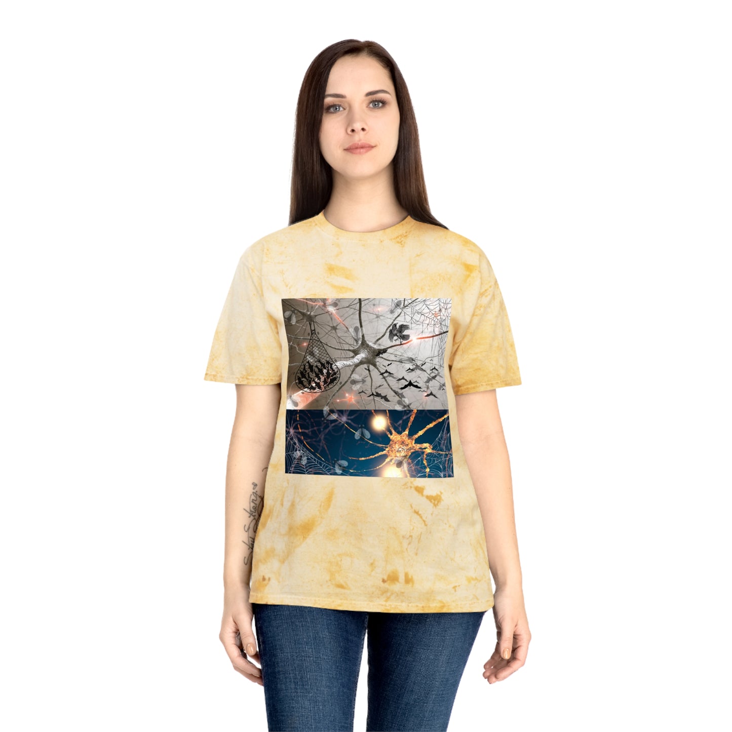 Lacuna graphic T-shirt (unisex)