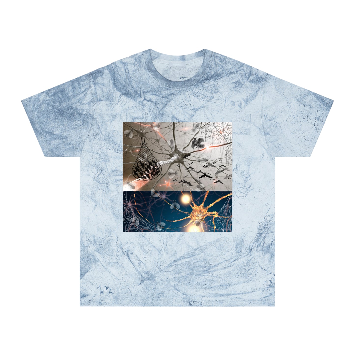 Lacuna graphic T-shirt (unisex)