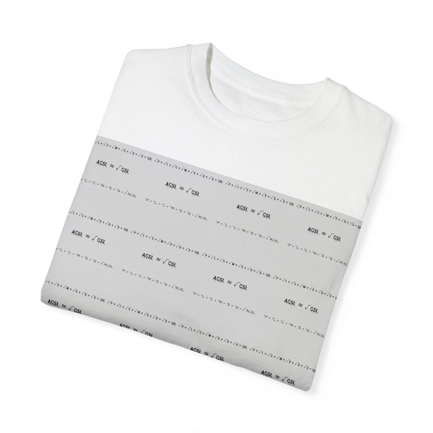 Shady Unisex T-Shirts with Aftermath