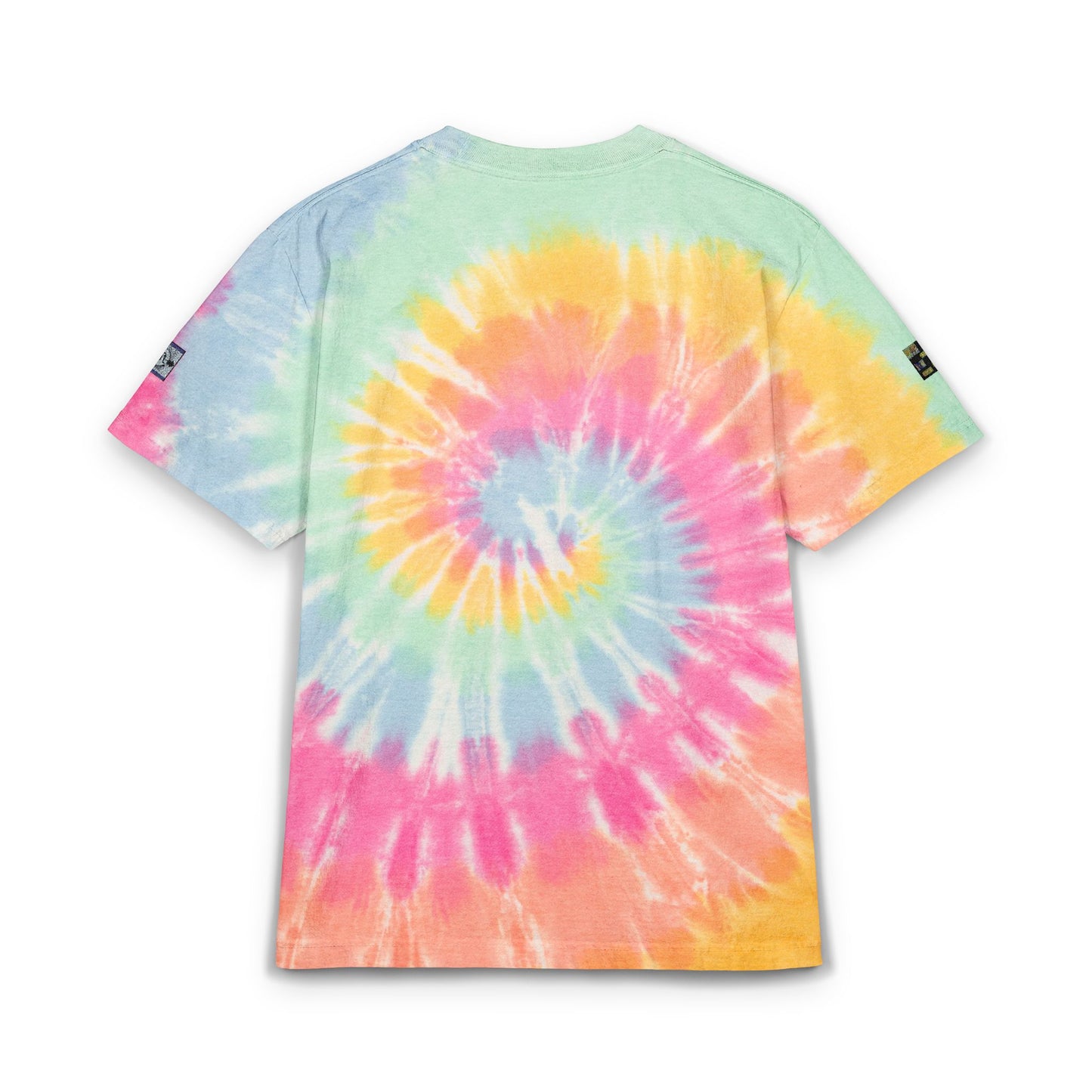 eT Oversized Tie-Dye T-Shirt