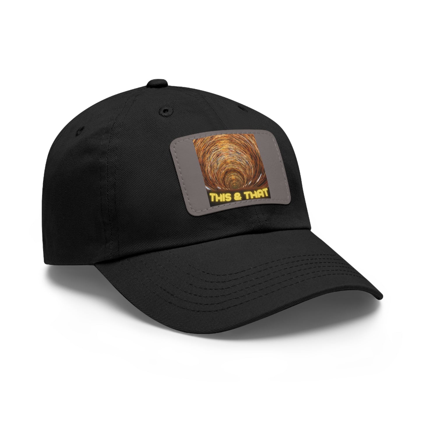 'This & That' dad hat