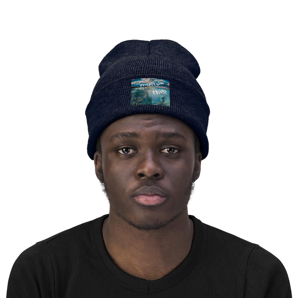 Mariana Trench Beanie