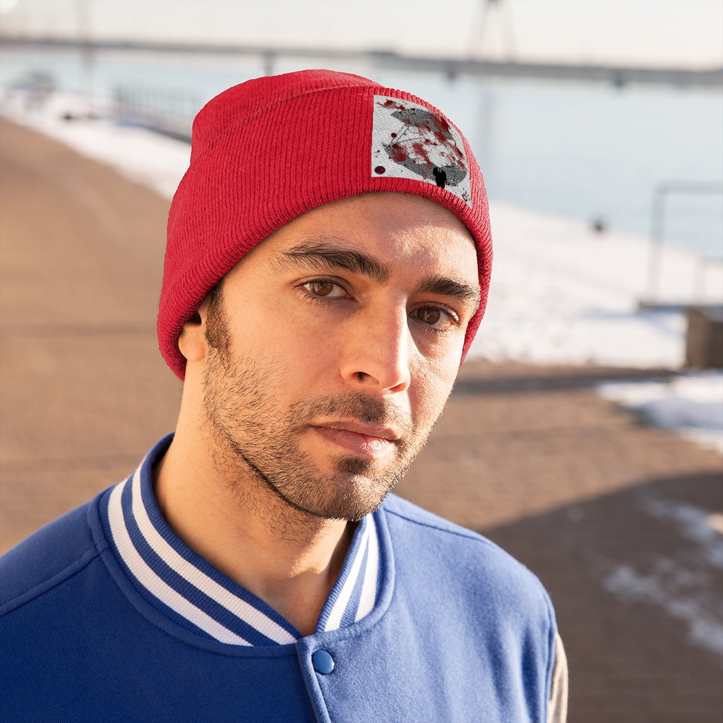 Bloody Handshakes Beanie