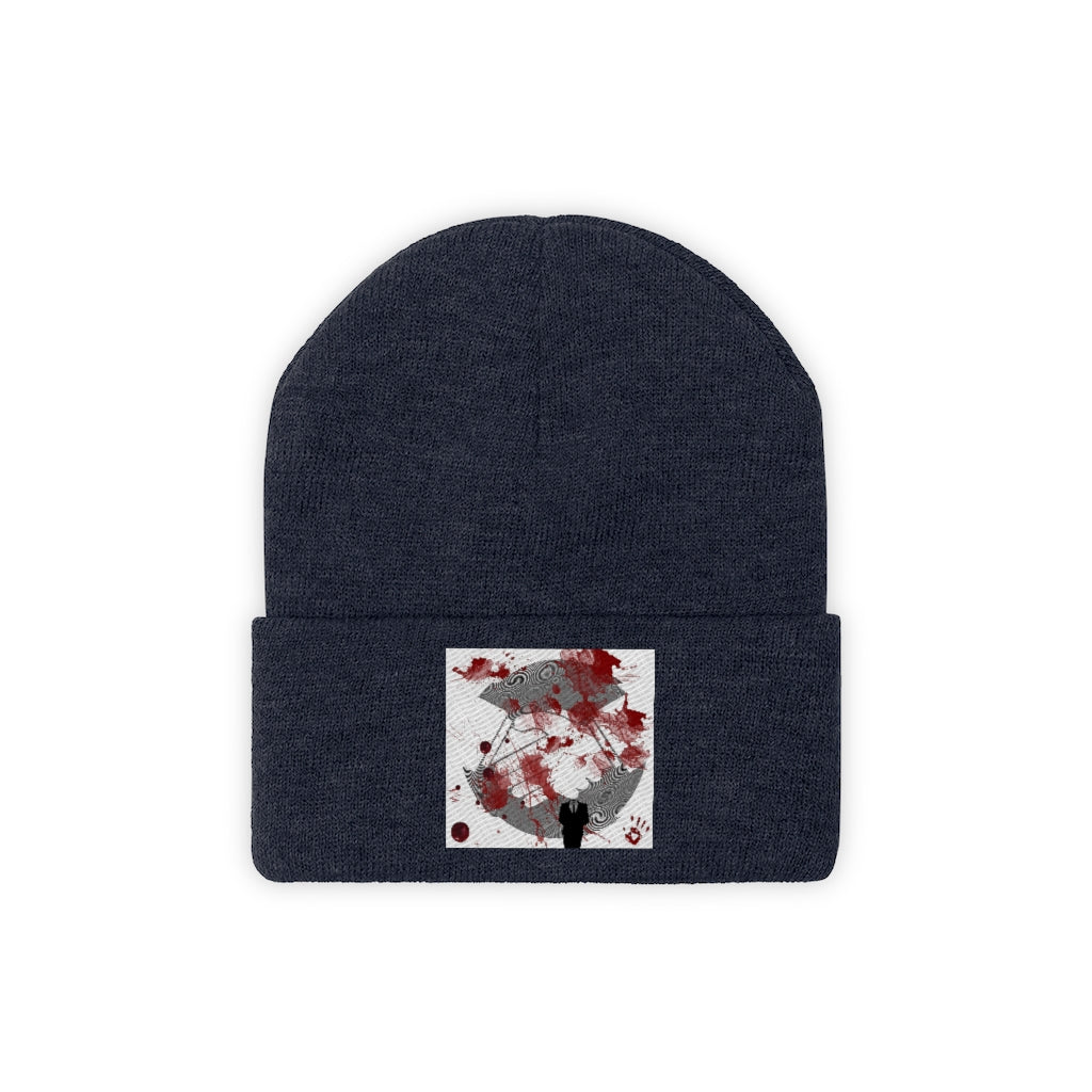 Bloody Handshakes Beanie