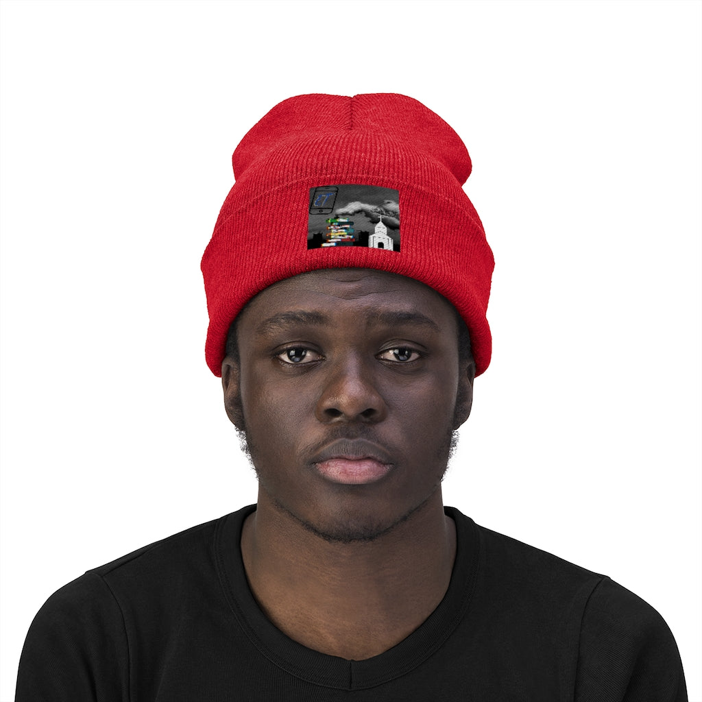 Entertain This Beanie