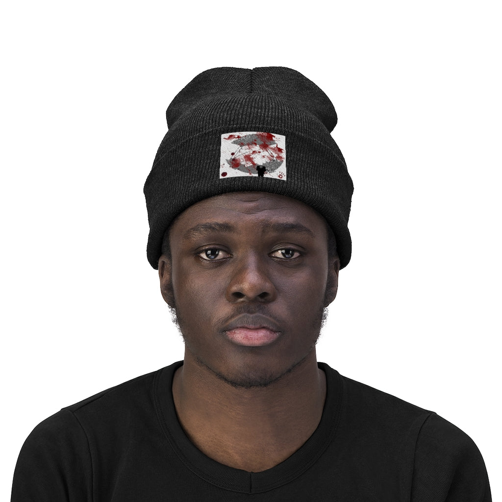 Bloody Handshakes Beanie