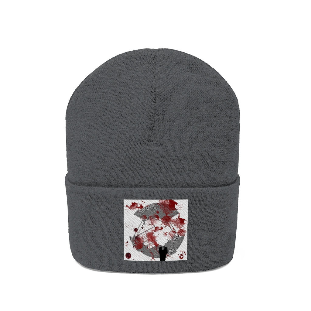 Bloody Handshakes Beanie