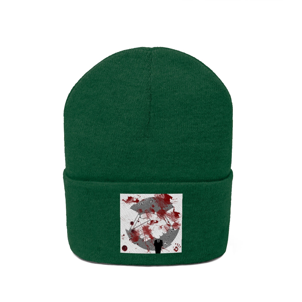 Bloody Handshakes Beanie