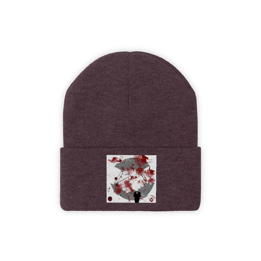 Bloody Handshakes Beanie