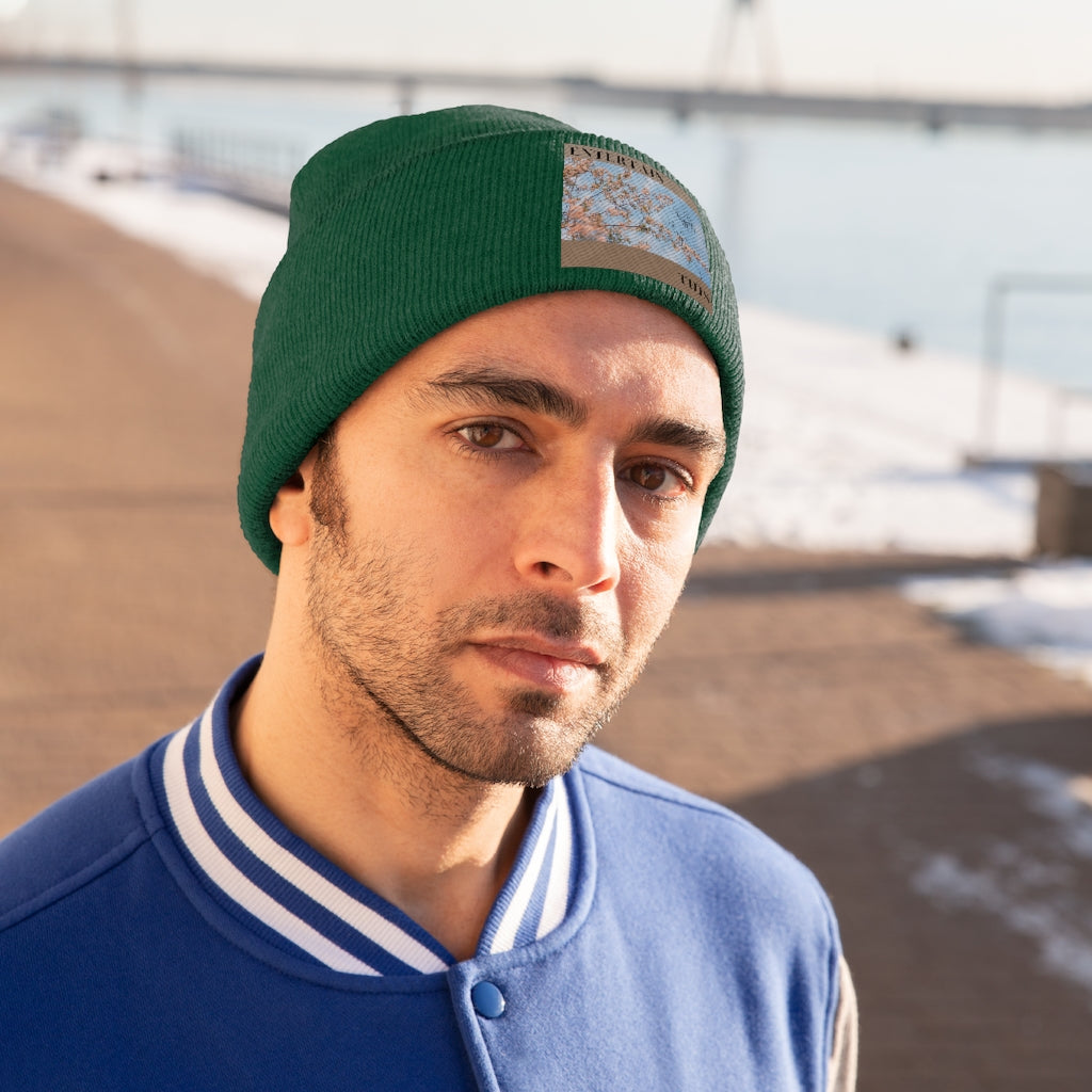 ET Butterfly Beanie