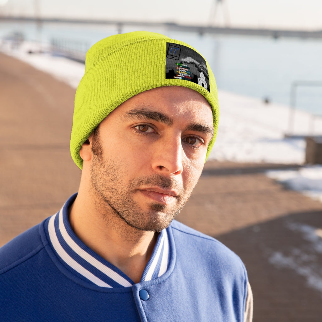 Entertain This Beanie