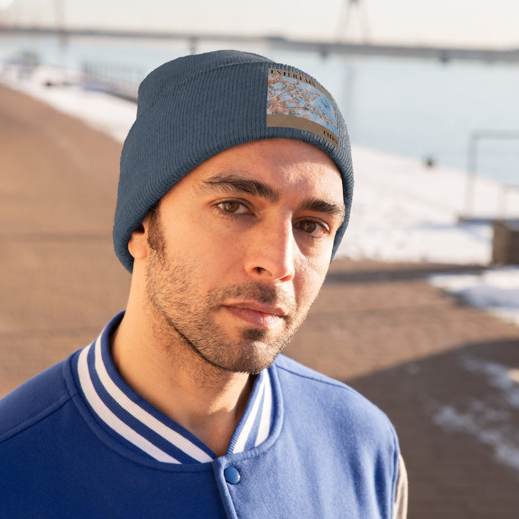 ET Butterfly Beanie